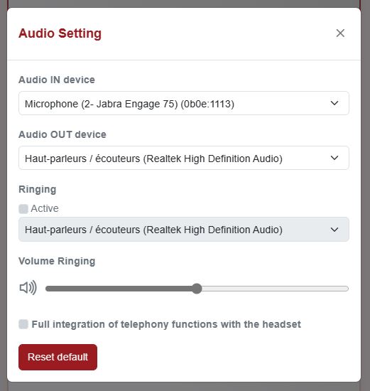 softphone-audio-setting