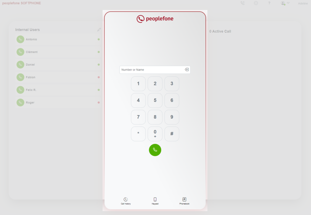 softphone-keypad